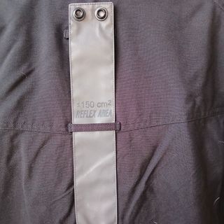 Chaqueta Garibaldi moto L negra