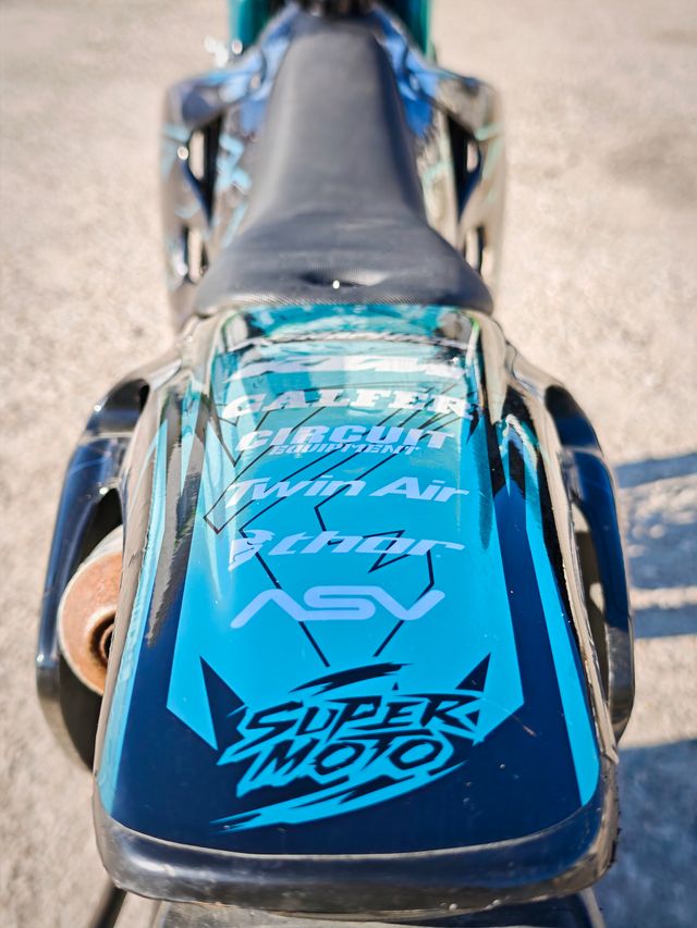 KTM 50 Beta RR-T Documentacion Portuguesa