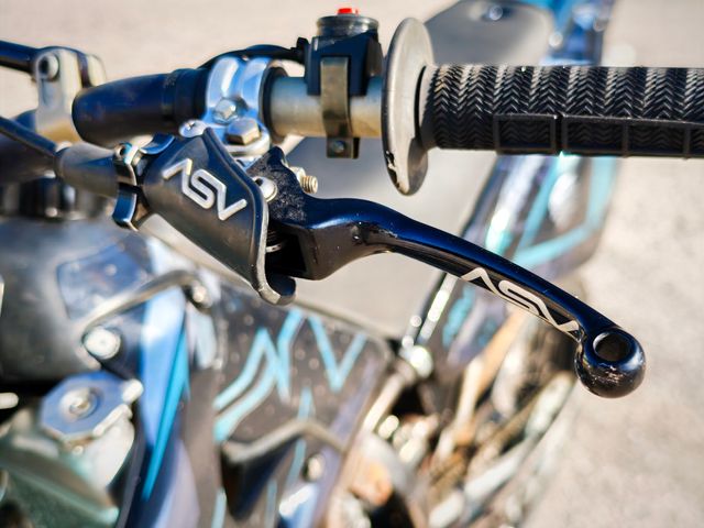 KTM 50 Beta RR-T Documentacion Portuguesa