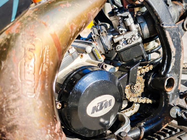 KTM 50 Beta RR-T Documentacion Portuguesa