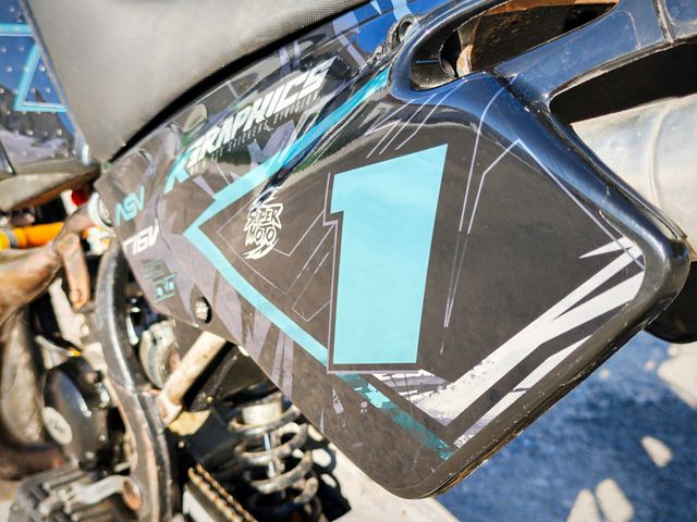 KTM 50 Beta RR-T Documentacion Portuguesa