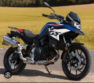 BMW F 800 GS Moto