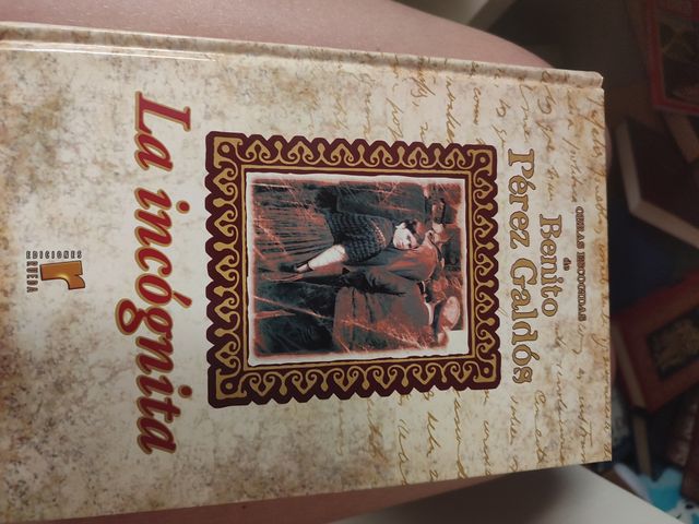 La Loca de la Casa,
Casandra,
La Incógnita,