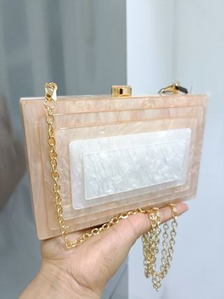 Clutchs bolso fiesta evento, Borsa Festa Donna 