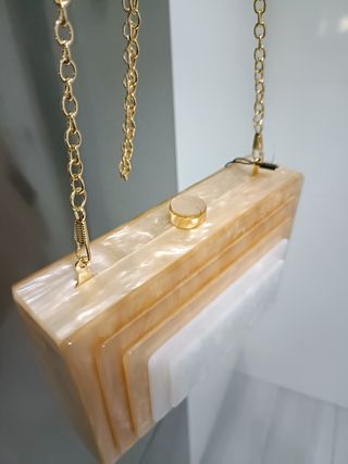 Clutchs bolso fiesta evento, Borsa Festa Donna 