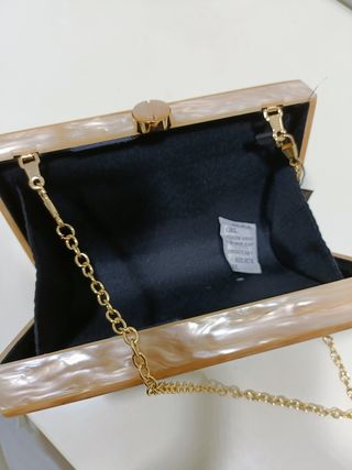 Clutchs bolso fiesta evento, Borsa Festa Donna 