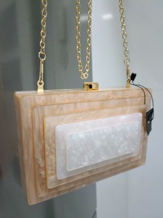 Clutchs bolso fiesta evento, Borsa Festa Donna 