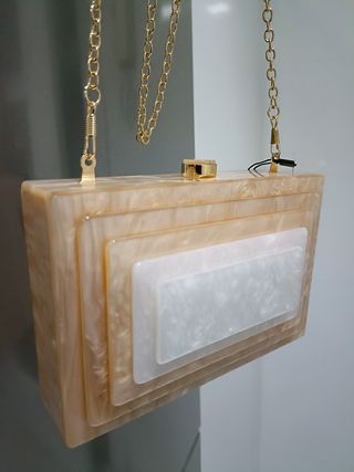 Clutchs bolso fiesta evento, Borsa Festa Donna 