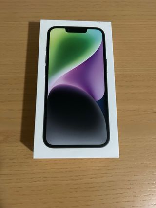 Caja iPhone 14 (Apple) - Nueva