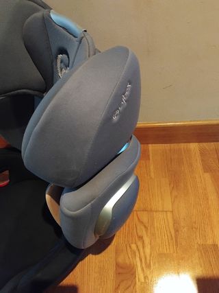 Silla coche Cybex grupo 2/3 isofix