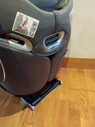 Silla coche Cybex grupo 2/3 isofix