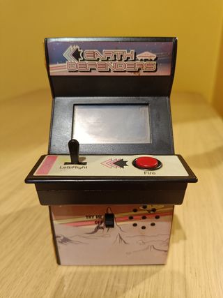 Mini Arcade hucha 