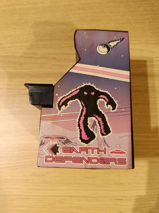 Mini Arcade hucha 