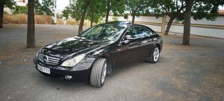 Mercedes-Benz Clase CLS 2007