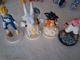 Figuras Dragon Ball Z - Goku, Vegeta...