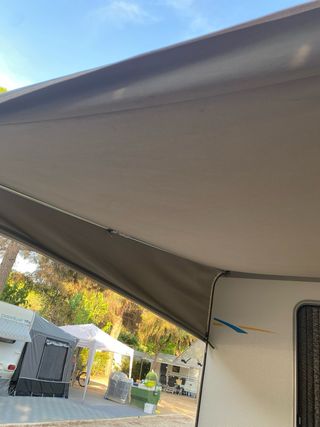 Toldo INACA Ibiza T850 - Camping