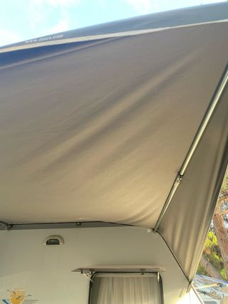 Toldo INACA Ibiza T850 - Camping