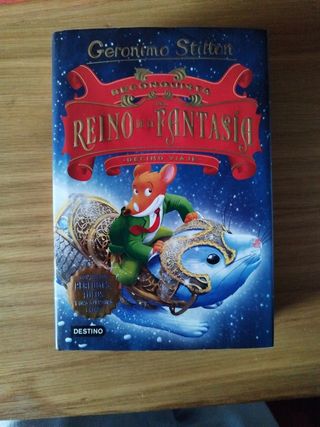 Reconquista del Reino de la Fantasía. Décimo vi...