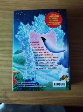 Reconquista del Reino de la Fantasía. Décimo vi...