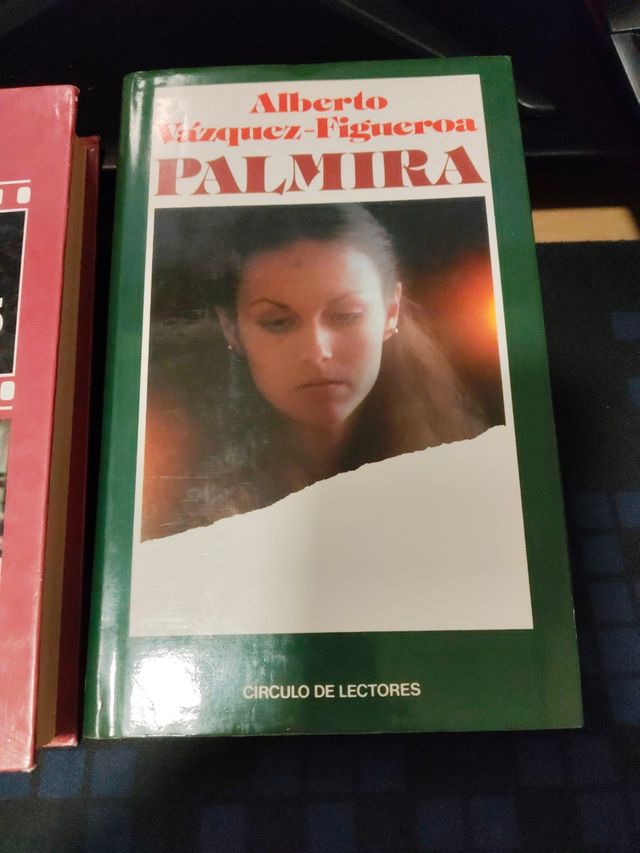 Novelas 2 por 5€
