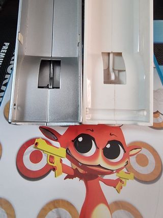 Wii U Cocoto  cón dos Pistolas
