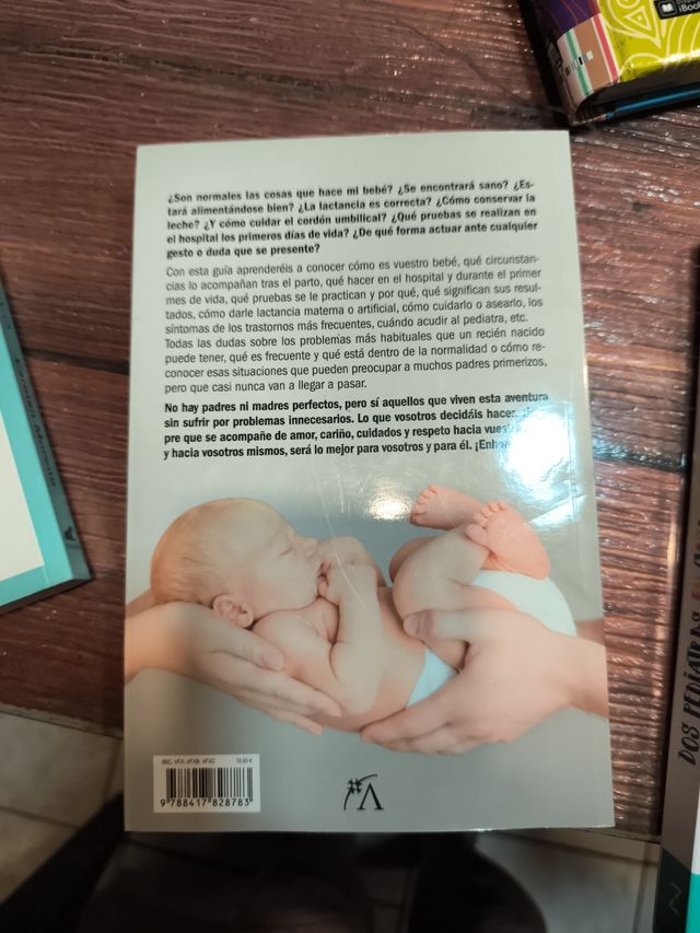 Manual Padres Primerizos - Lloreda