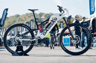 GasGas Light Trail e-bike