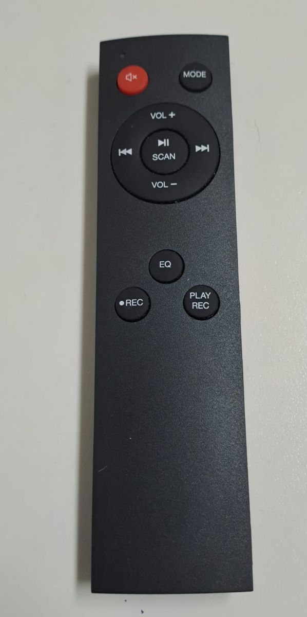 Mando a distancia fonestar 