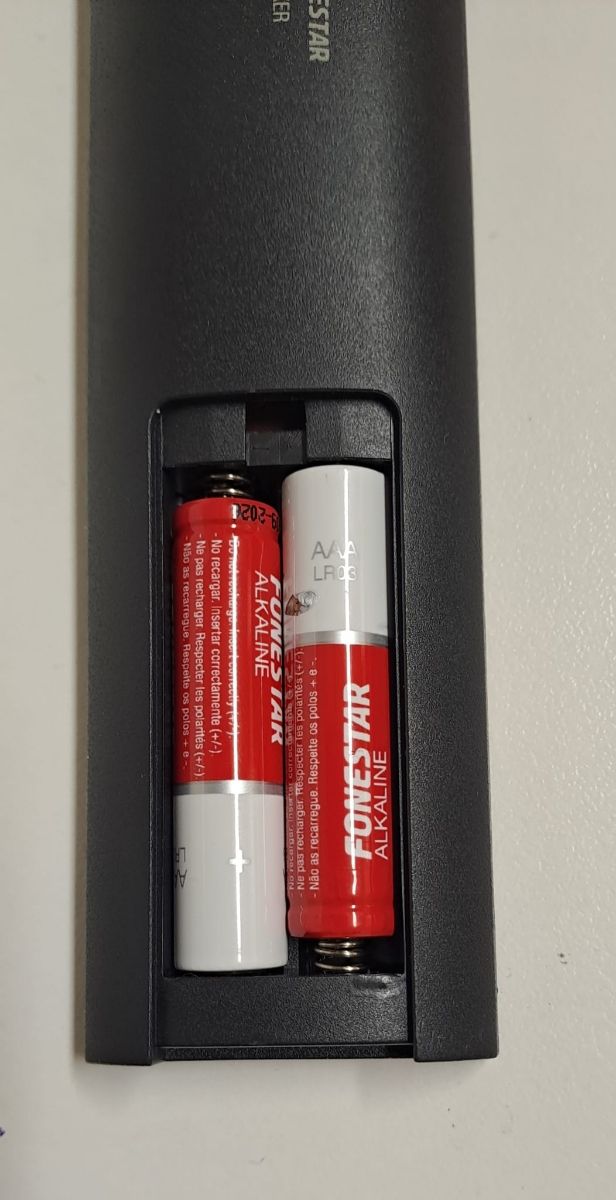 Mando a distancia fonestar 