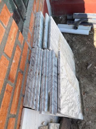 Placas mármol - Granito