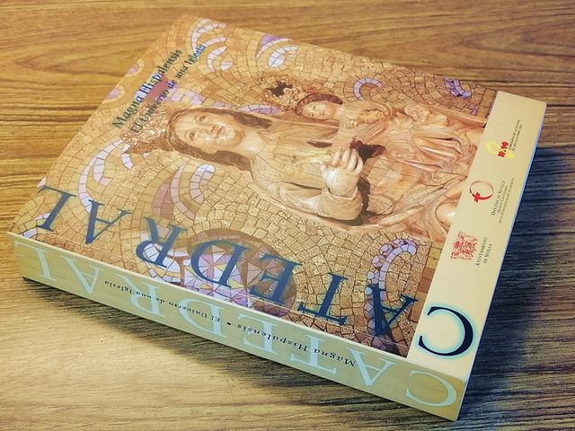 CATEDRAL MAGNA HISPALENSIS UNIVERSO DE UNA IGLESIA