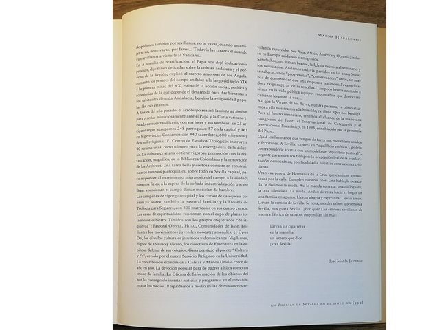 CATEDRAL MAGNA HISPALENSIS UNIVERSO DE UNA IGLESIA