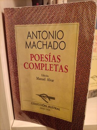 Lote 9 libros de literatura española 