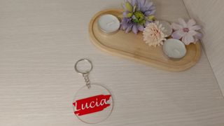 Llavero personalizado