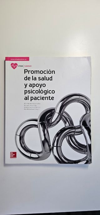 Libro Promoción de la Salud