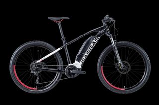 Bicicleta eléctrica Gas Gas CC 4.0