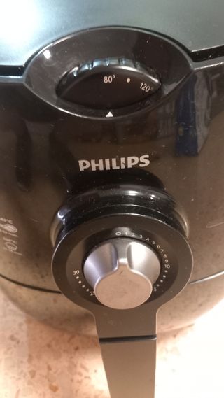 Freidora de aire Philips