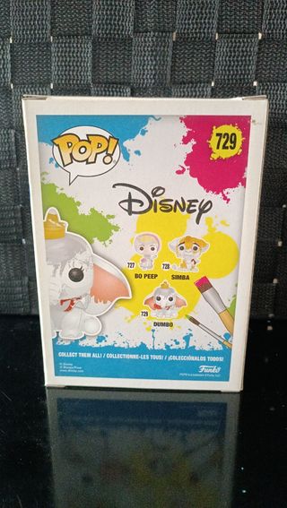 Funko Pop! Dumbo DIY 729