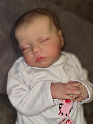 Bebe reborn ❤️ muñeca realista