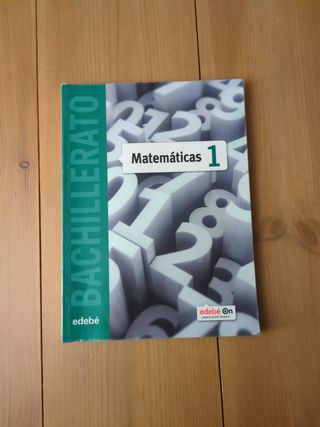 MATEMÁTICAS 1