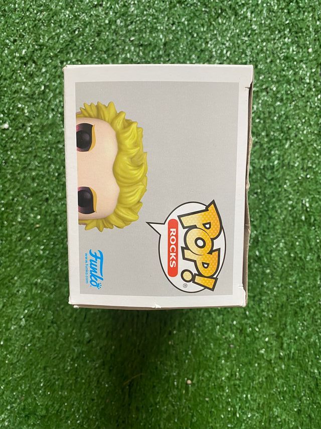 Funko Pop! Ed Sheeran Rocks 348