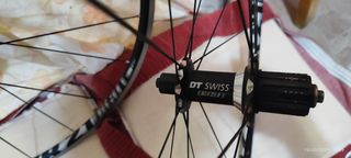 Cerchi DT Swiss R21: 2 ruote