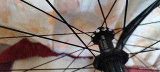 Cerchi DT Swiss R21: 2 ruote