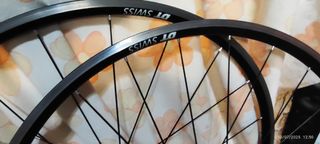 Cerchi DT Swiss R21: 2 ruote