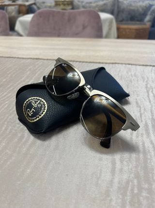Ray-Ban Gafas de sol - Marrón/Plata