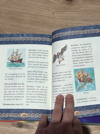 Libro se Geronimo Stilton El Reino De La Fantasia
