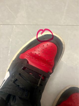 Jodan scarpe uomo usati 44 