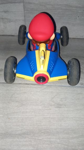 Coche Mario Kart RC