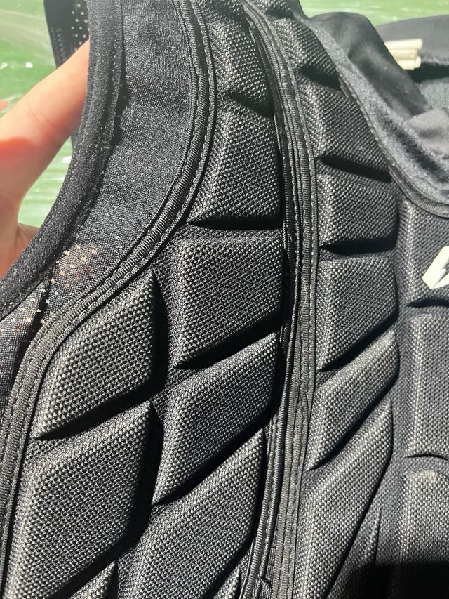 Chaleco protector Jitsie Dynamik XS