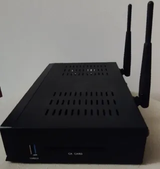 Deco UCLAN-USTYM 4K PRO.Multistreeam.